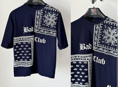 Men's drop shoulder shirts_