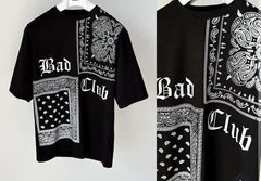 Men's drop shoulder shirts_