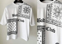 Men's drop shoulder shirts_