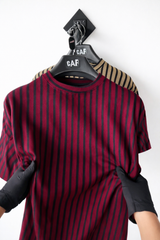 LINING OVERSIZED TEE SHIRTS