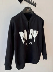 Fleece Bomber Jacket