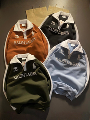 Brander Collar Sweatshirt