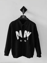 Fleece Bomber Jacket