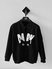 Fleece Bomber Jacket