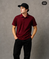 POLO LINING TSHIRT