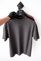 LINING OVERSIZED TEE SHIRTS