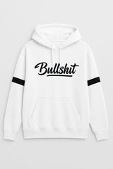 THE END PRINTED HOODIE